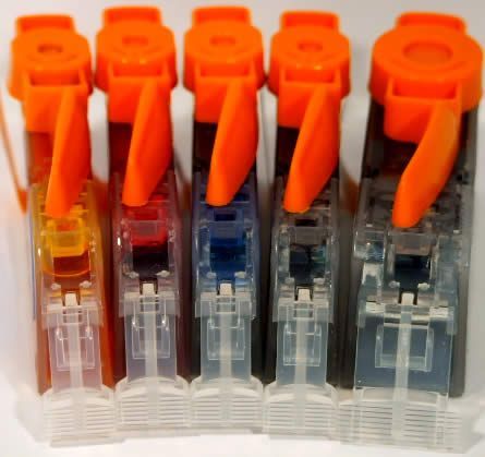 Image of Canon ink (itmedia) ***IP4600/IP4700/IP4800 MULTIPACK*** *NO CHIP* (IT3326)